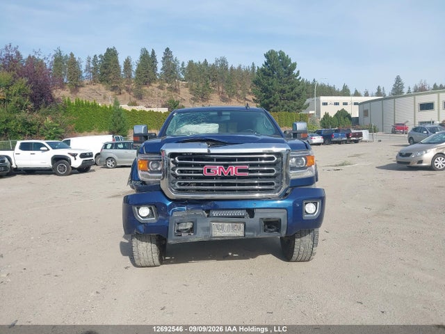 1GT12ZE84FF581333 GMC Sierra K2500 Slt