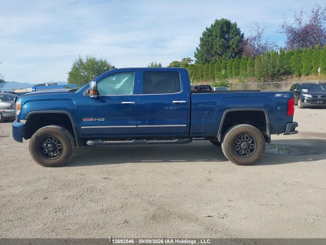 1GT12ZE84FF581333 GMC Sierra K2500 Slt