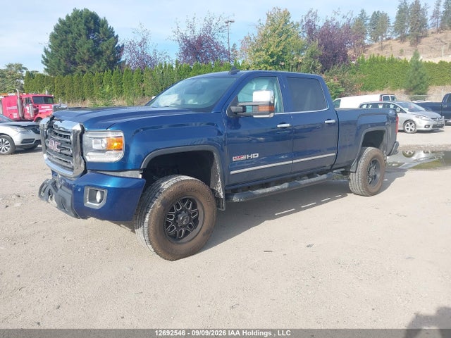 1GT12ZE84FF581333 GMC Sierra K2500 Slt