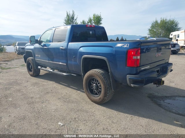 1GT12ZE84FF581333 GMC Sierra K2500 Slt
