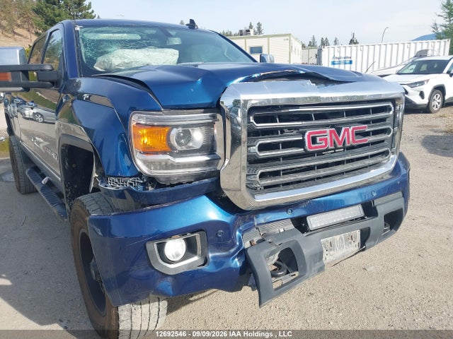 1GT12ZE84FF581333 GMC Sierra K2500 Slt