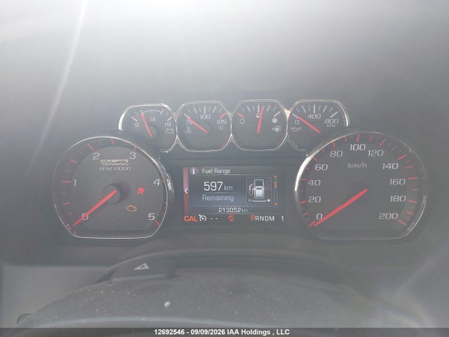 1GT12ZE84FF581333 GMC Sierra K2500 Slt