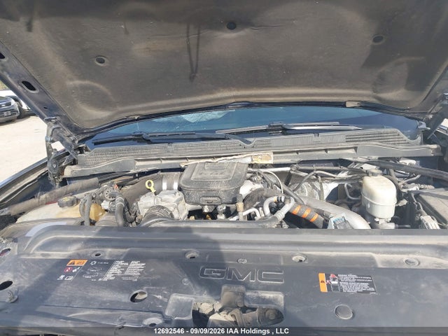 1GT12ZE84FF581333 GMC Sierra K2500 Slt