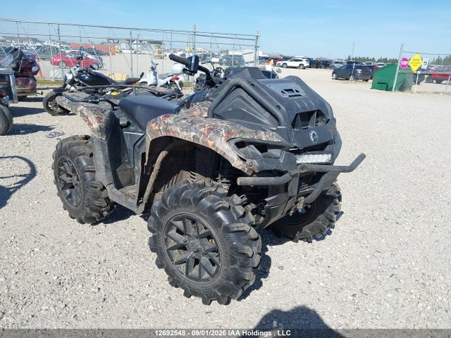 Can-Am Outlander X Mr 700 2025 3JB3WA546SJ001834 главное изображение