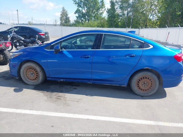 Chevrolet Cruze Lt Auto 2017 3G1BE5SM9HS554707 Image 15