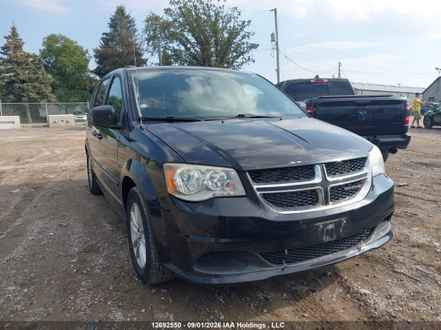 Продаж на аукціоні авто 2013 Dodge Grand Caravan, vin: 2C4RDGBG8DR543154, номер лоту: 12692550