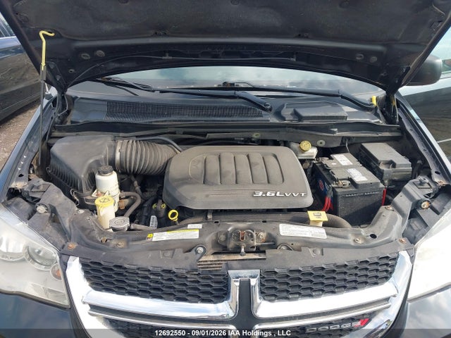 Продаж на аукціоні авто 2013 Dodge Grand Caravan, vin: 2C4RDGBG8DR543154, номер лоту: 12692550