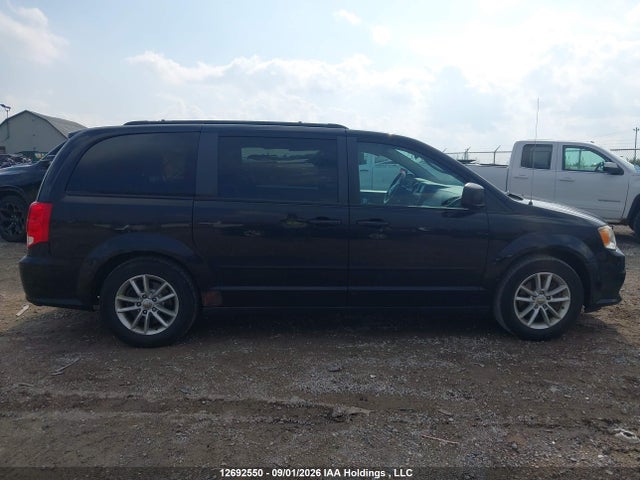 Продаж на аукціоні авто 2013 Dodge Grand Caravan, vin: 2C4RDGBG8DR543154, номер лоту: 12692550