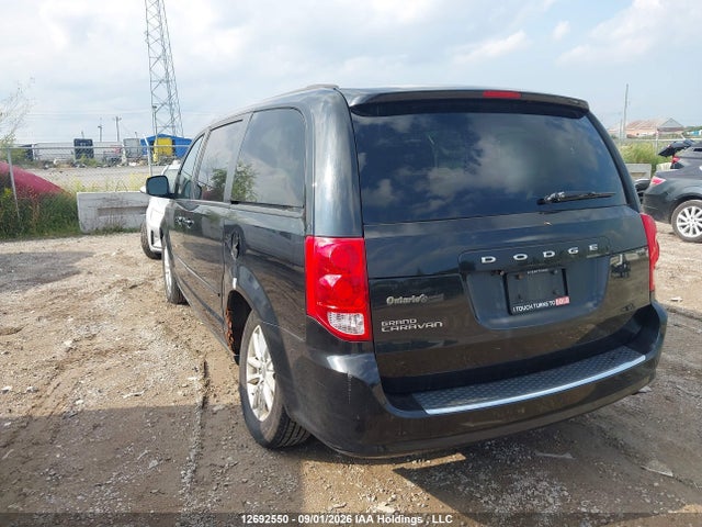 Продаж на аукціоні авто 2013 Dodge Grand Caravan, vin: 2C4RDGBG8DR543154, номер лоту: 12692550