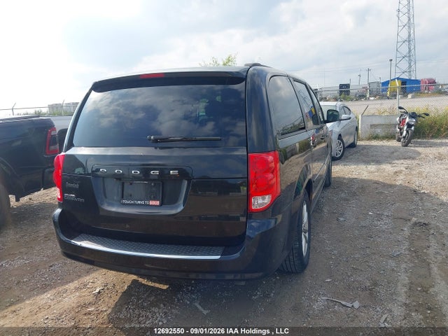 Продаж на аукціоні авто 2013 Dodge Grand Caravan, vin: 2C4RDGBG8DR543154, номер лоту: 12692550