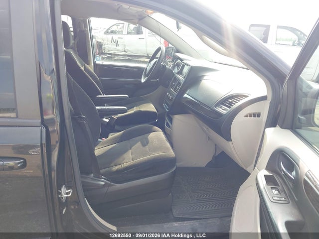 Продаж на аукціоні авто 2013 Dodge Grand Caravan, vin: 2C4RDGBG8DR543154, номер лоту: 12692550
