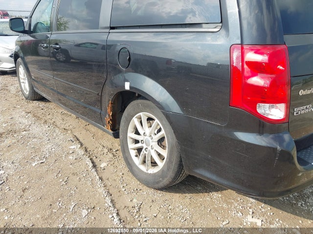 Продаж на аукціоні авто 2013 Dodge Grand Caravan, vin: 2C4RDGBG8DR543154, номер лоту: 12692550