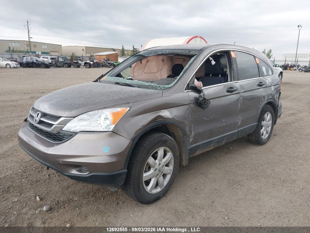 Aukcja sprzedaży 2011 Honda Cr-v Lx, vin: 5J6RE4H39BL826386, numer aukcji: 12692555