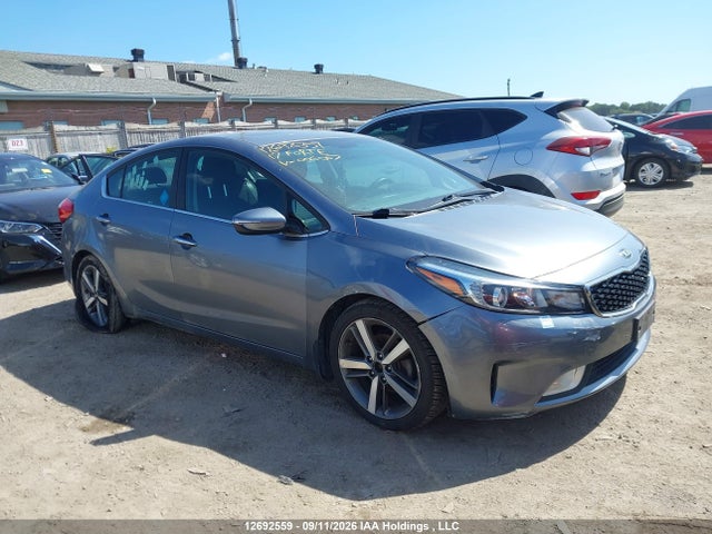 Aukcja sprzedaży 2017 Kia Forte Ex/ex Luxury/ex+, vin: 3KPFL4A89HE006007, numer aukcji: 12692559