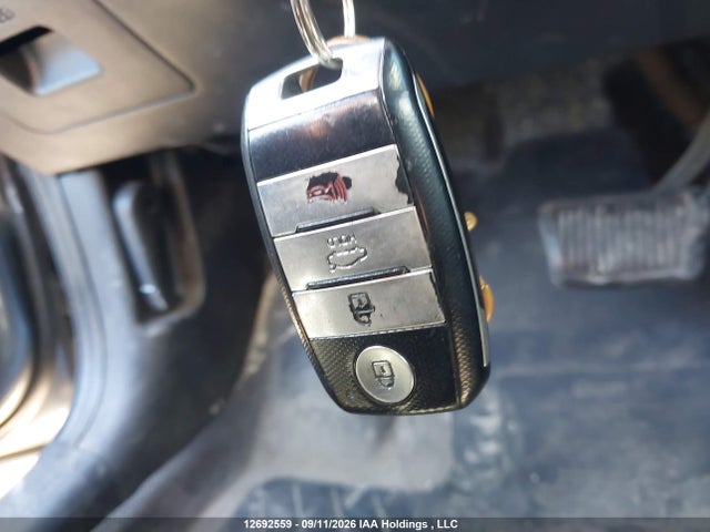 12692559 :رقم المزاد ، 3KPFL4A89HE006007 vin ، 2017 Kia Forte Ex/ex Luxury/ex+ مزاد بيع
