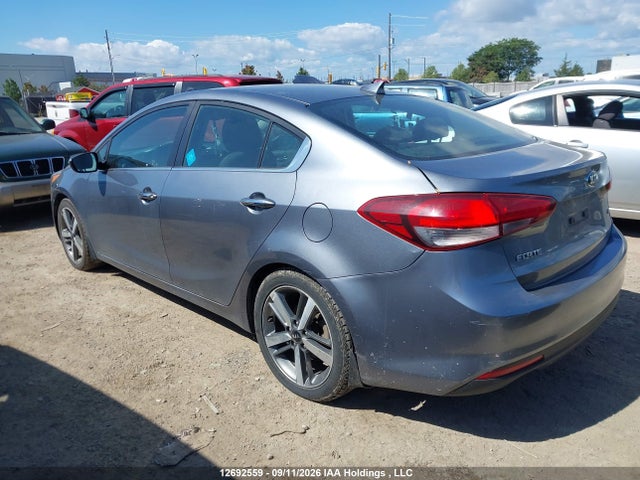 12692559 :رقم المزاد ، 3KPFL4A89HE006007 vin ، 2017 Kia Forte Ex/ex Luxury/ex+ مزاد بيع
