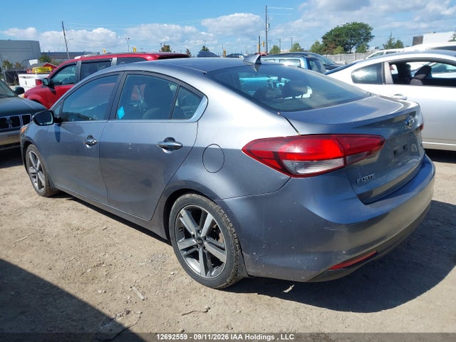 12692559 :رقم المزاد ، 3KPFL4A89HE006007 vin ، 2017 Kia Forte Ex/ex Luxury/ex+ مزاد بيع