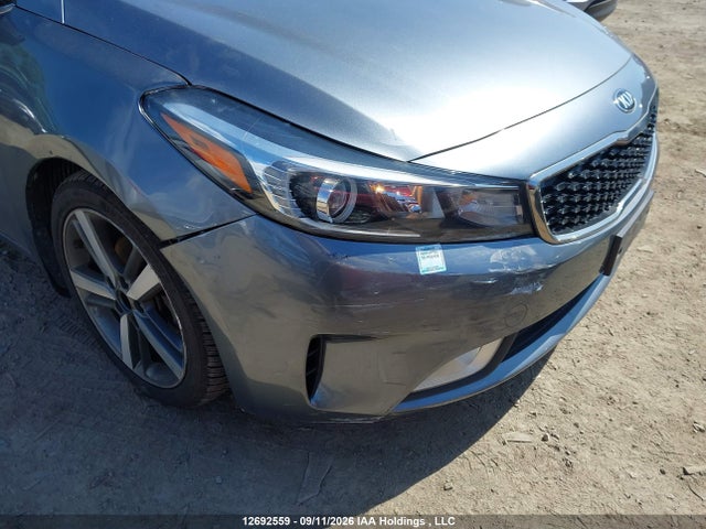 12692559 :رقم المزاد ، 3KPFL4A89HE006007 vin ، 2017 Kia Forte Ex/ex Luxury/ex+ مزاد بيع