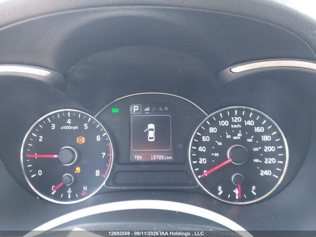 12692559 :رقم المزاد ، 3KPFL4A89HE006007 vin ، 2017 Kia Forte Ex/ex Luxury/ex+ مزاد بيع