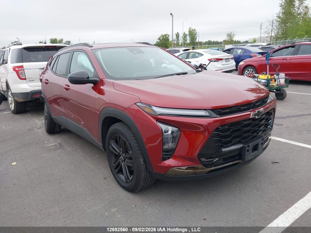 Chevrolet Trax Activ 2024 KL77LKE28RC013910 головне зображення