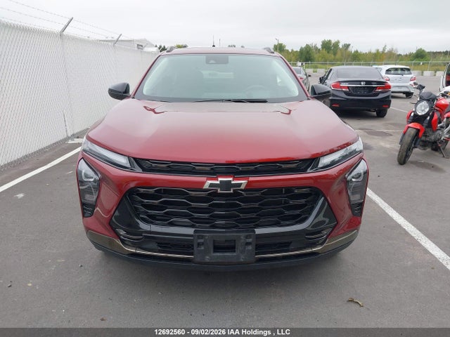 Chevrolet Trax Activ 2024 KL77LKE28RC013910 Image 12