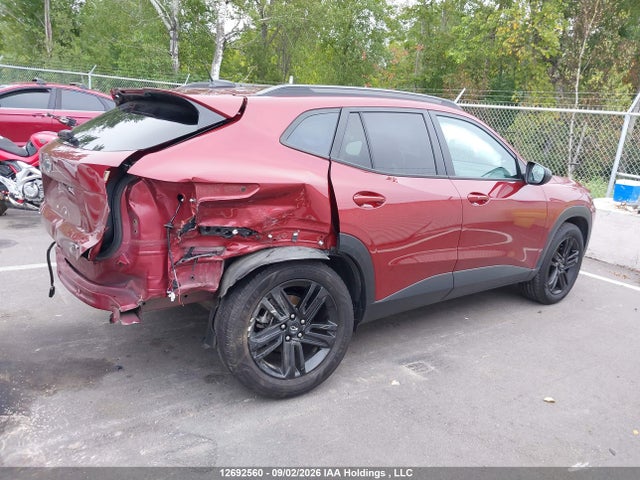 Chevrolet Trax Activ 2024 KL77LKE28RC013910 Image 13