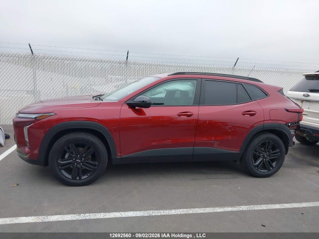 Chevrolet Trax Activ 2024 KL77LKE28RC013910 Image 14