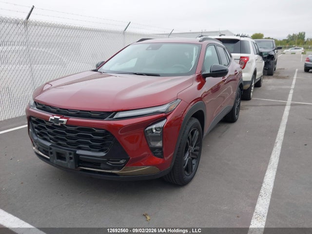 Chevrolet Trax Activ 2024 KL77LKE28RC013910 Image 2
