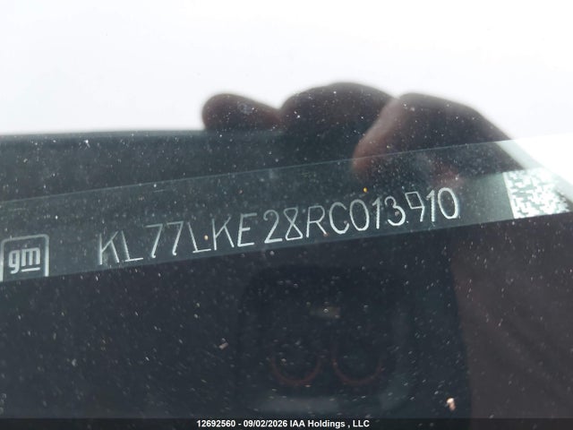 Chevrolet Trax Activ 2024 KL77LKE28RC013910 Image 20