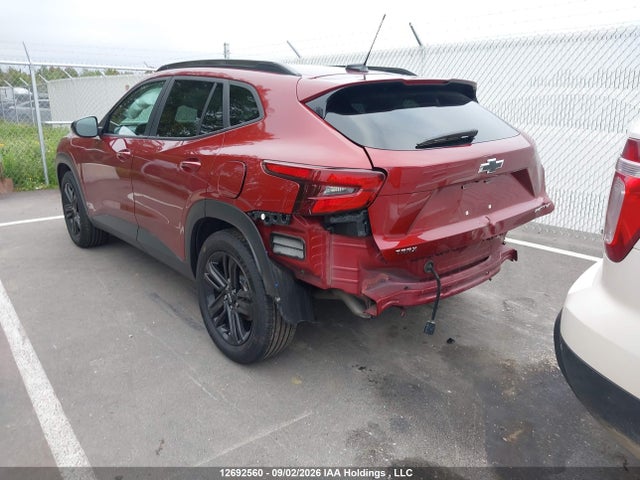 Chevrolet Trax Activ 2024 KL77LKE28RC013910 Image 3