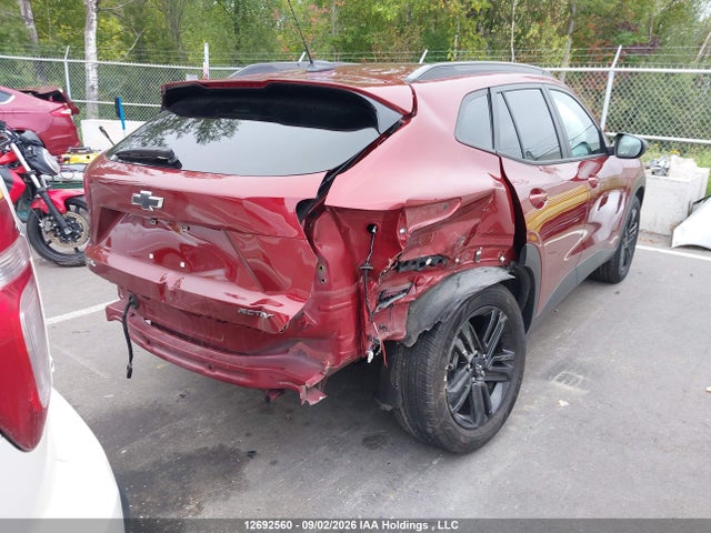 Chevrolet Trax Activ 2024 KL77LKE28RC013910 Image 4