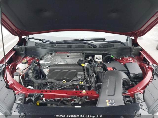 Chevrolet Trax Activ 2024 KL77LKE28RC013910 Image 9
