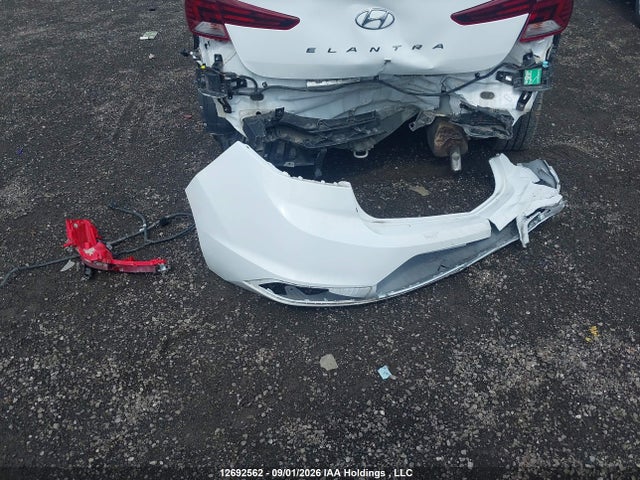 Hyundai Elantra 2020 KMHD84LF1LU102725 Image 12