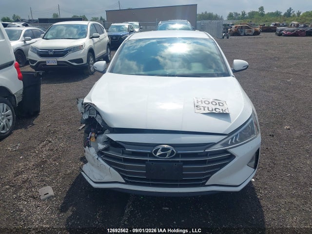 Hyundai Elantra 2020 KMHD84LF1LU102725 Image 13