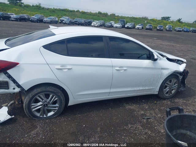 Hyundai Elantra 2020 KMHD84LF1LU102725 Image 14