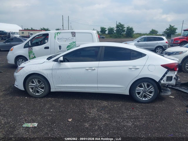 Hyundai Elantra 2020 KMHD84LF1LU102725 Image 15