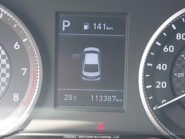 Hyundai Elantra 2020 KMHD84LF1LU102725 Image 16
