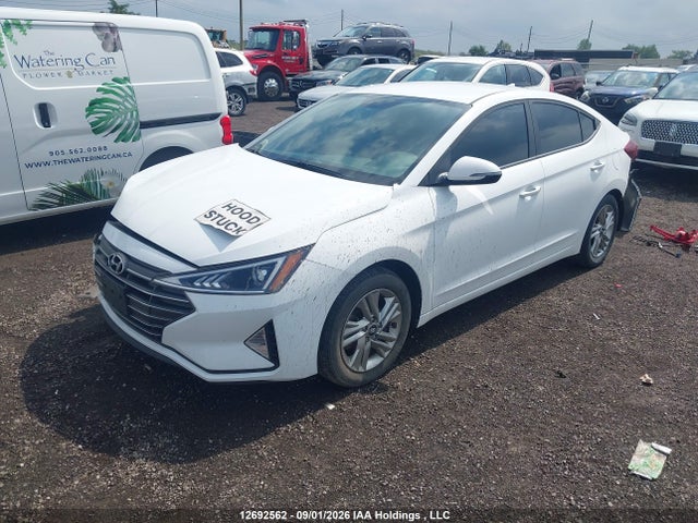 Hyundai Elantra 2020 KMHD84LF1LU102725 Image 2
