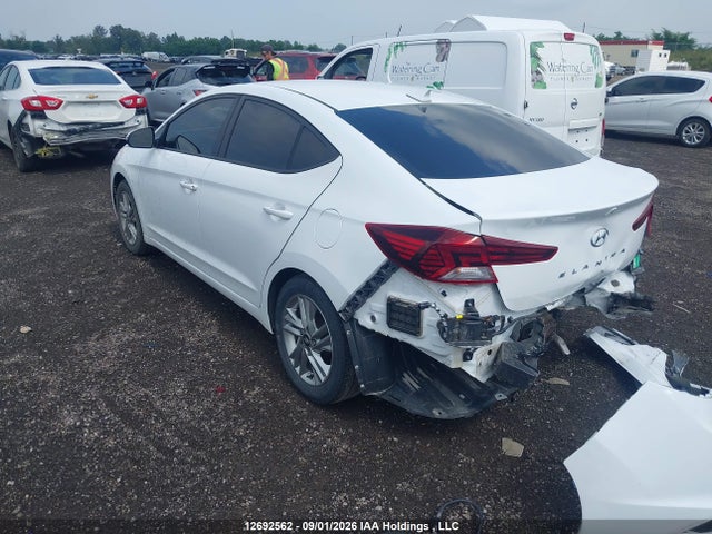 Hyundai Elantra 2020 KMHD84LF1LU102725 Image 3