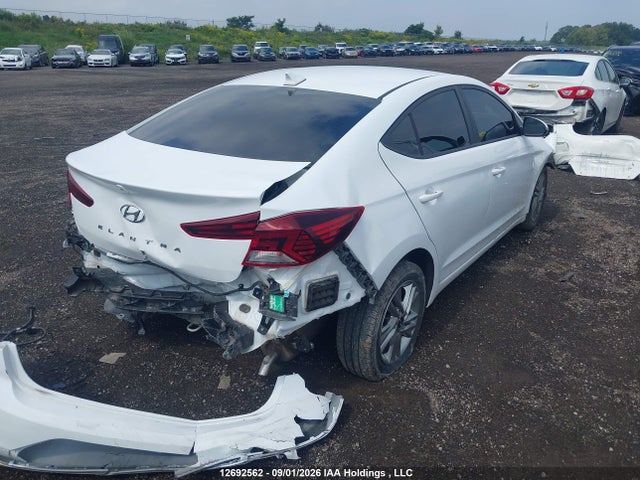 Hyundai Elantra 2020 KMHD84LF1LU102725 Image 4