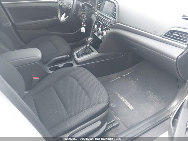Hyundai Elantra 2020 KMHD84LF1LU102725 Image 5