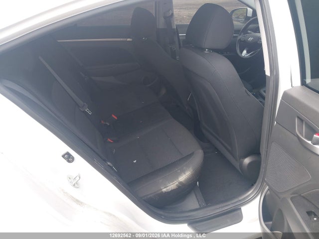 Hyundai Elantra 2020 KMHD84LF1LU102725 Image 8