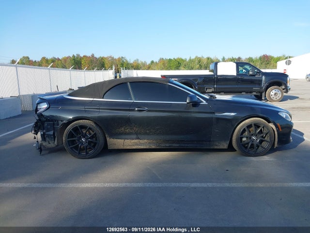 Aukcja sprzedaży 2012 Bmw 650i, vin: WBALZ3C57CC397511, numer aukcji: 12692563