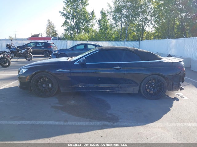 Aukcja sprzedaży 2012 Bmw 650i, vin: WBALZ3C57CC397511, numer aukcji: 12692563