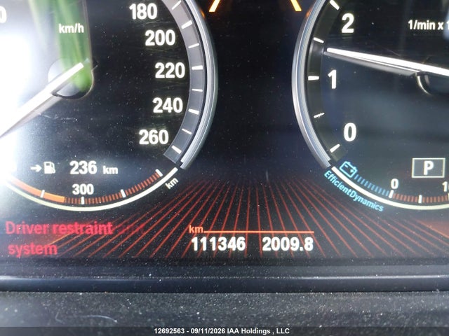 Aukcja sprzedaży 2012 Bmw 650i, vin: WBALZ3C57CC397511, numer aukcji: 12692563