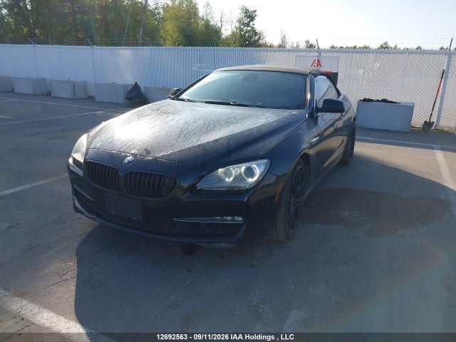 Aukcja sprzedaży 2012 Bmw 650i, vin: WBALZ3C57CC397511, numer aukcji: 12692563