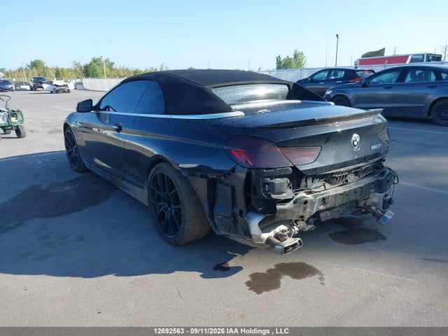 Aukcja sprzedaży 2012 Bmw 650i, vin: WBALZ3C57CC397511, numer aukcji: 12692563