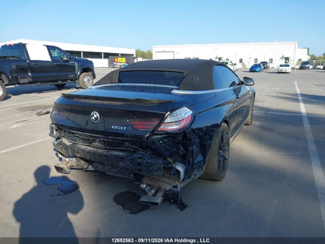 Aukcja sprzedaży 2012 Bmw 650i, vin: WBALZ3C57CC397511, numer aukcji: 12692563