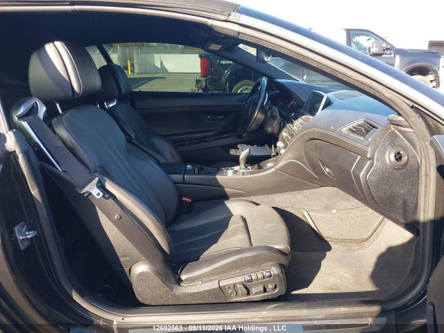 Aukcja sprzedaży 2012 Bmw 650i, vin: WBALZ3C57CC397511, numer aukcji: 12692563
