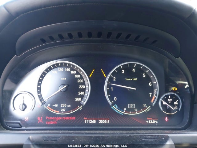Aukcja sprzedaży 2012 Bmw 650i, vin: WBALZ3C57CC397511, numer aukcji: 12692563